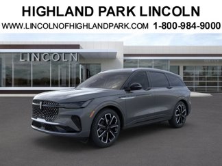 New 2025 Lincoln Nautilus Reserve image 1