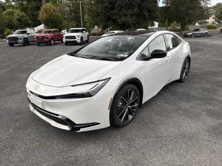 New 2026 Toyota Prius XLE image 1