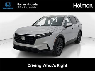 New 2026 Honda CR-V EX-L image 1