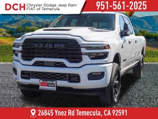 New 2025 RAM 3500 Laramie image 1