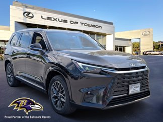 New 2025 Lexus TX 350 AWD image 1