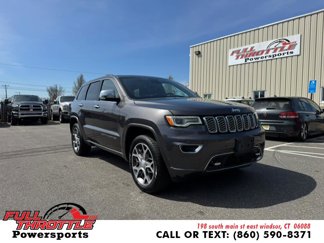 Used 2019 Jeep Grand Cherokee Overland image 1