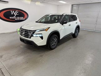 New 2026 Nissan Rogue S image 1