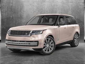New 2025 Land Rover Range Rover SE image 1