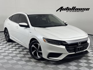 Used 2022 Honda Insight EX image 1