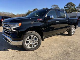 New 2025 Chevrolet Silverado 1500 LTZ image 1