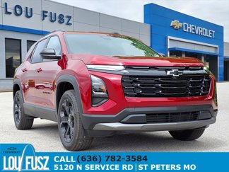 New 2026 Chevrolet Equinox LT w/ Convenience Package II image 1