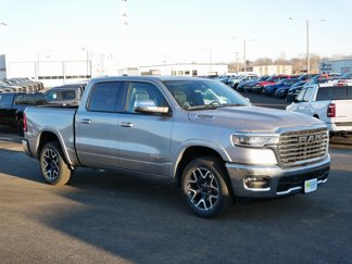 New 2025 RAM 1500 Laramie w/ Bed Utility Group image 1