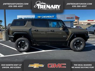 New 2025 GMC Hummer EV 3X w/ Extreme Off-Road Package image 1