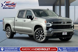 New 2025 Chevrolet Silverado 1500 RST image 1