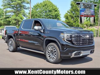 New 2025 GMC Sierra 1500 Denali Ultimate image 1