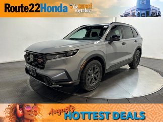 New 2026 Honda CR-V TrailSport image 1