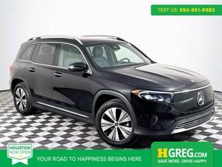 Used 2024 Mercedes-Benz EQB 300 4MATIC w/ Winter Package image 1
