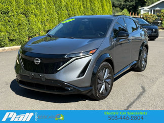 Used 2023 Nissan Ariya AWD image 1