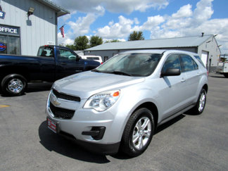 Used 2014 Chevrolet Equinox LS image 1