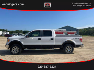 Used 2009 Ford F150 XLT image 1