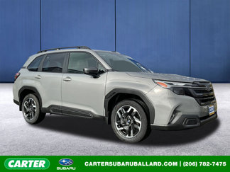 New 2025 Subaru Forester Limited image 1