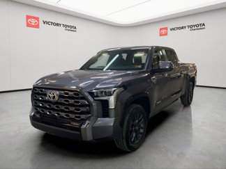 New 2025 Toyota Tundra Platinum image 1
