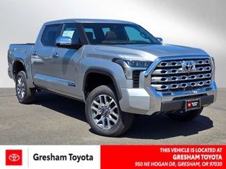 New 2025 Toyota Tundra 1794 Edition image 1