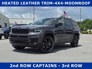 New 2025 Jeep Grand Cherokee L Altitude image 1