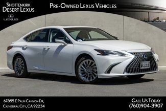 Used 2025 Lexus ES 300h w/ Luxury Package 360° Tour