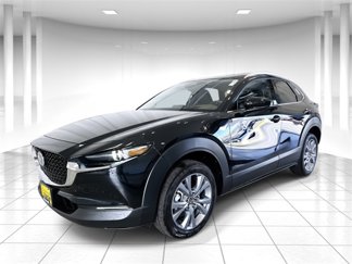 Certified 2025 MAZDA CX-30 AWD 2.5 S w/ Premium Package image 1