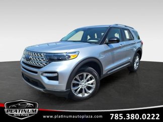 Used 2023 Ford Explorer Limited image 1