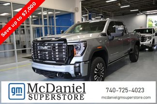 New 2025 GMC Sierra 2500 Denali Ultimate image 1