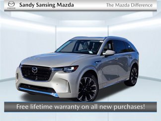 New 2025 MAZDA CX-90 3.3 Turbo S w/ Premium Plus image 1