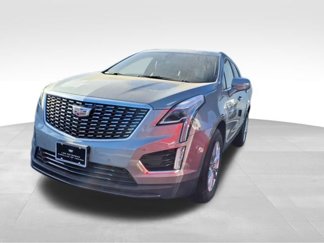 New 2025 Cadillac XT5 Luxury image 1