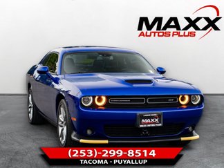 Used 2022 Dodge Challenger GT w/ Plus Package image 1
