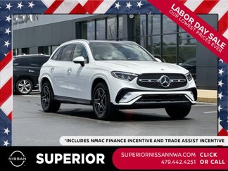 Used 2025 Mercedes-Benz GLC 300 4MATIC image 1