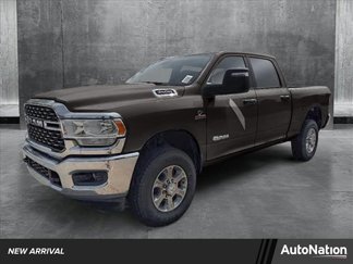Used 2023 RAM 3500 Laramie w/ Night Edition image 1