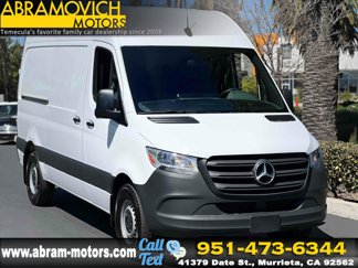 Used 2024 Mercedes-Benz Sprinter 2500 w/ Acoustic Package image 1
