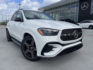 New 2025 Mercedes-Benz GLE 450e 4MATIC image 1