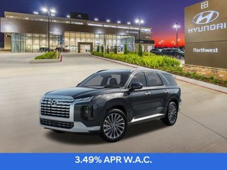 New 2025 Hyundai Palisade Calligraphy image 1