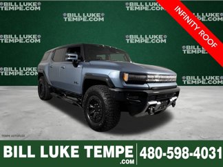 Used 2024 GMC Hummer EV 3X w/ Omega Edition image 1