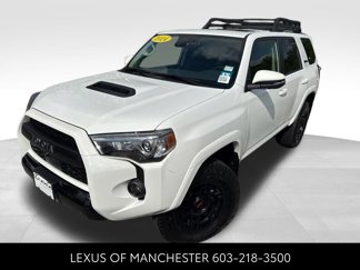 Used 2024 Toyota 4Runner TRD Pro image 1