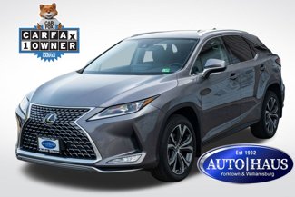 Used 2022 Lexus RX 350 AWD w/ Premium Package image 1