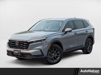 New 2026 Honda CR-V EX-L image 1