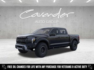 New 2025 Ford F150 Raptor image 1