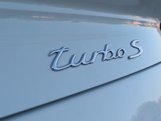 Used 2012 Porsche 911 Turbo S image 1