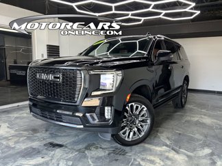 Used 2024 GMC Yukon Denali Ultimate image 1