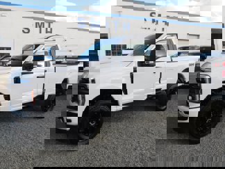 New 2025 Ford F350 XL w/ STX Appearance Package image 1