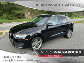 Used 2015 Audi Q3 2.0T Prestige image 1