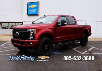 Used 2019 Ford F250 Lariat w/ Lariat Ultimate Package image 1