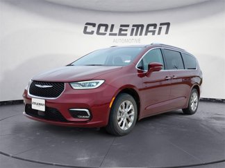 Used 2021 Chrysler Pacifica Touring-L w/ Premium & Safety Sphere Group image 1