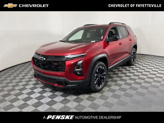 New 2026 Chevrolet Equinox RS w/ Convenience Package III image 1