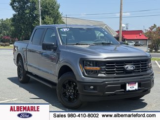 Used 2024 Ford F150 STX w/ Equipment Group 201A FX4 image 1