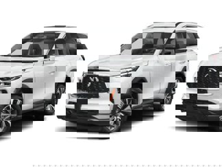 New 2025 INFINITI QX60 Pure image 1